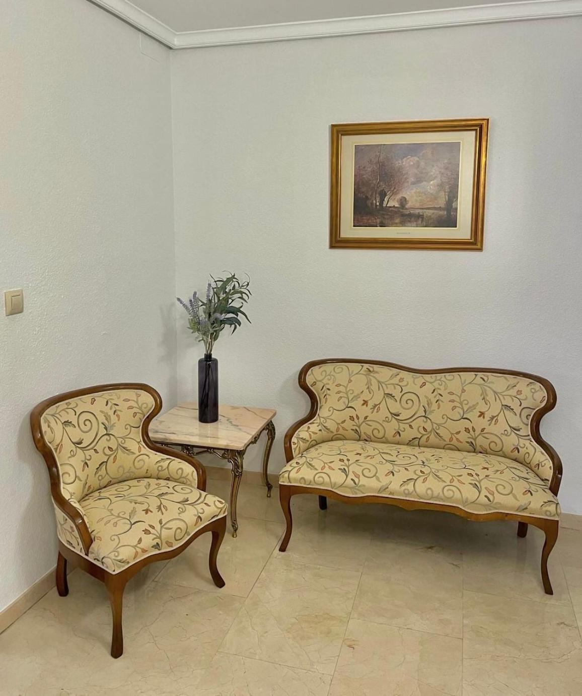 Appartamento El Paseillo Priego de Córdoba Esterno foto